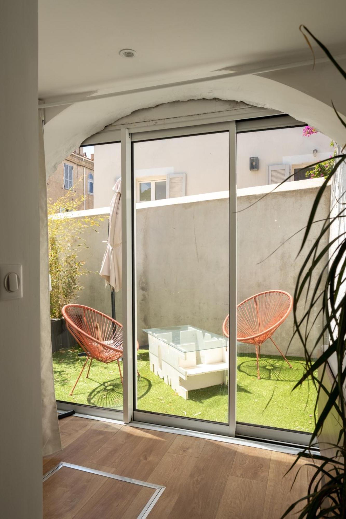 Casa Monica Cargese - Swing 42 - Appartement 外观 照片