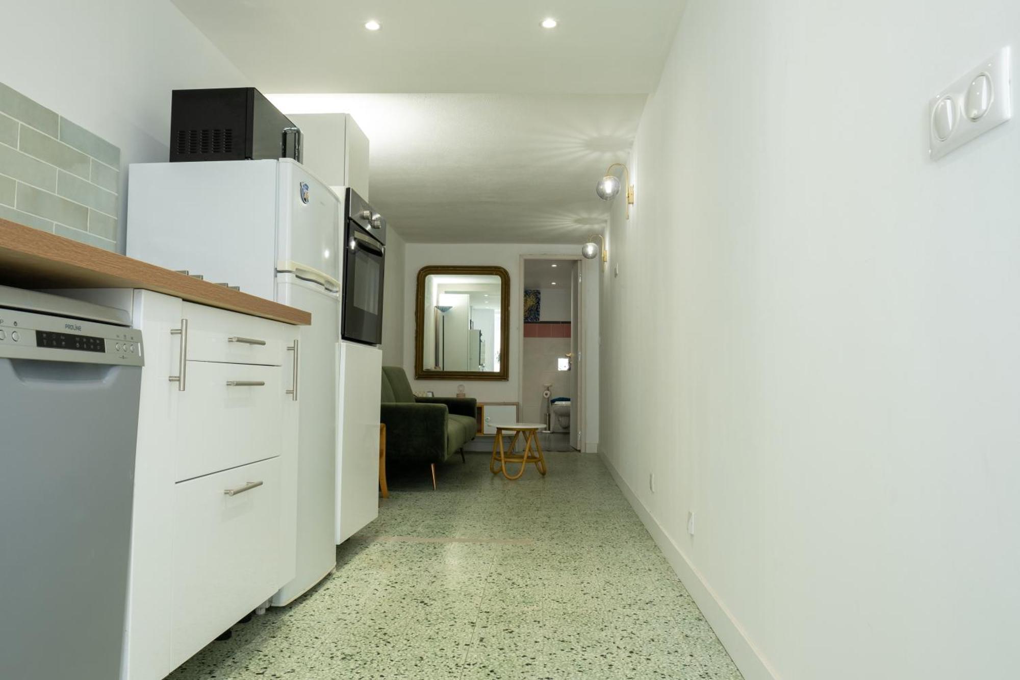 Casa Monica Cargese - Swing 42 - Appartement 外观 照片